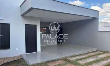 Casa com 3 quartos à venda no Santa Rita, Piracicaba , 100 m2 por R$ 520.000