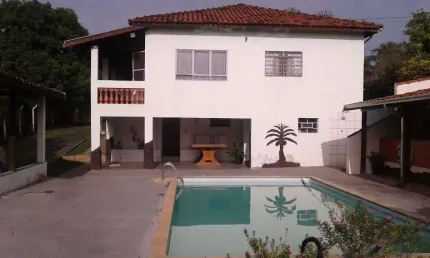 Chácara / sítio com 3 quartos à venda no Estância Lago Azul (Ártemis), Piracicaba , 350 m2 por R$ 600.000