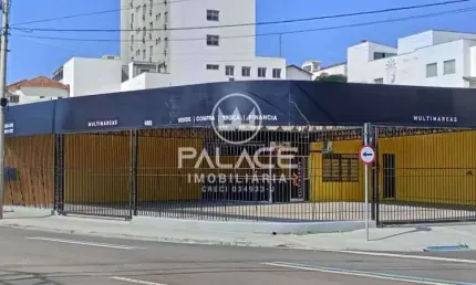 Ponto comercial com 2 salas para alugar no centro, piracicaba , 161 m2 por r$ 6.000