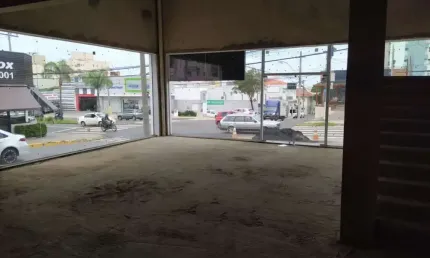 Ponto comercial com 1 sala para alugar no alto, piracicaba , 200 m2 por r$ 17.000