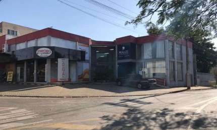 Ponto comercial com 1 sala para alugar no Campestre, Piracicaba , 128 m2 por R$ 3.000