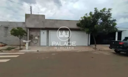 Casa com 2 quartos à venda no Jardim São Francisco, Piracicaba , 216 m2 por R$ 390.000