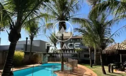 Casa em condomínio fechado com 4 quartos para alugar no Campestre, Piracicaba , 300 m2 por R$ 12.000