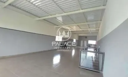 Ponto comercial para alugar no Santa Terezinha, Piracicaba , 210 m2 por R$ 2.500