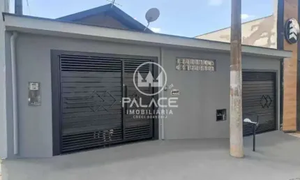 Casa com 3 quartos à venda no santa terezinha, piracicaba , 230 m2 por r$ 650.000