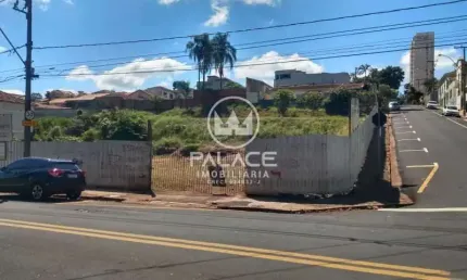 Terreno à venda no centro, piracicaba , 1590 m2 por r$ 4.500.000