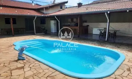 Casa com 2 quartos à venda no Nova Suiça, Piracicaba , 202 m2 por R$ 600.000