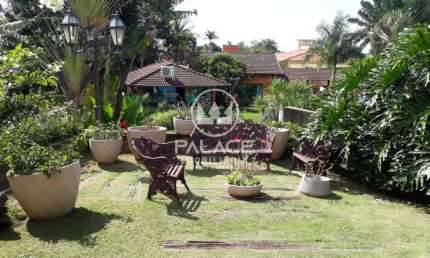 Chácara / sítio com 4 quartos à venda no Campestre, Piracicaba , 650 m2 por R$ 3.300.000