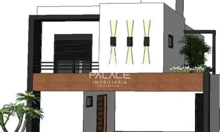 Casa em condomínio fechado à venda no ondas, piracicaba , 252 m2 por r$ 670.000