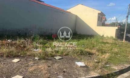 Terreno à venda no Jardim Caxambu, Piracicaba , 191 m2 por R$ 190.000