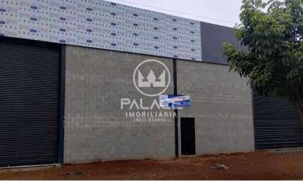 Ponto comercial para alugar no Santa Rita, Piracicaba , 696 m2 por R$ 12.000