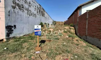 Terreno à venda no Jardim Parque Jupiá, Piracicaba , 202 m2 por R$ 200.000