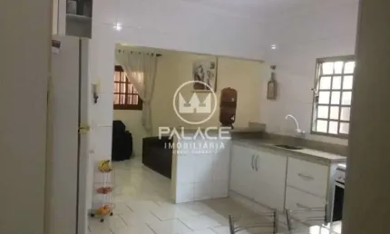 Casa com 2 quartos à venda no Loteamento Kobayat Líbano, Piracicaba , 90 m2 por R$ 270.000