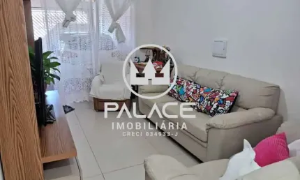 Casa em condomínio fechado com 2 quartos à venda no loteamento são francisco, piracicaba , 100 m2 por r$ 350.000
