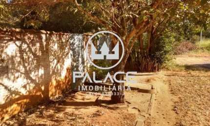 Chácara / sítio com 2 quartos à venda no Vale das Cigarras, Santa Bárbara D'Oeste , 190 m2 por R$ 290.000