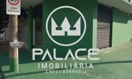 Ponto comercial com 1 sala para alugar no Alemães, Piracicaba , 74 m2 por R$ 3.000