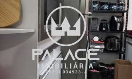 Apartamento com 2 quartos à venda no Dois Córregos, Piracicaba , 54 m2 por R$ 180.000