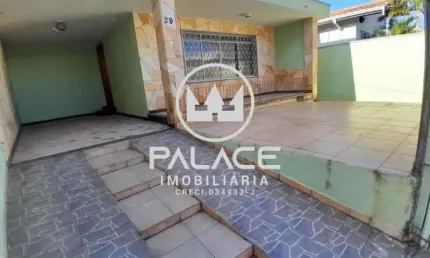 Casa com 3 quartos à venda na Vila Independência, Piracicaba , 173 m2 por R$ 500.000
