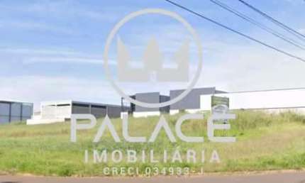Terreno à venda no Loteamento Distrito Industrial Uninorte, Piracicaba , 1000 m2 por R$ 927.854