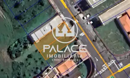 Terreno à venda em conceição, piracicaba , 175 m2 por r$ 150.000
