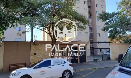 Apartamento com 3 quartos à venda no paulicéia, piracicaba , 70 m2 por r$ 290.000