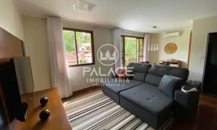 Apartamento com 3 quartos à venda no Centro, Águas de São Pedro , 165 m2 por R$ 870.000