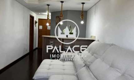 Apartamento com 2 quartos à venda no Jaraguá, Piracicaba , 72 m2 por R$ 265.000