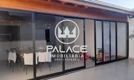 Casa com 2 quartos à venda no Parque Residencial Piracicaba, Piracicaba , 150 m2 por R$ 380.000