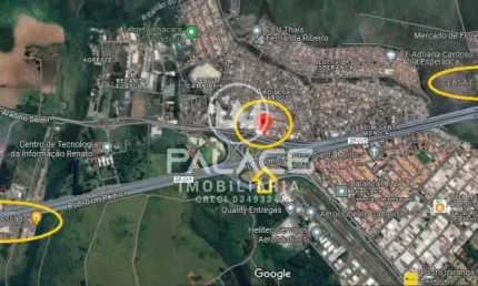 Ponto comercial à venda no Jardim São Marcos, Campinas , 400 m2 por R$ 1.200.000