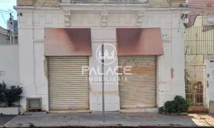 Ponto comercial para alugar no Centro, Piracicaba , 168 m2 por R$ 3.500