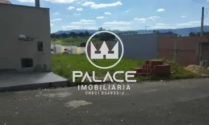 Terreno à venda no Residencial Sancinetti, Charqueada , 154 m2 por R$ 75.000