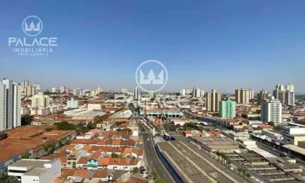 Apartamento com 2 quartos à venda no centro, piracicaba , 77 m2 por r$ 260.000
