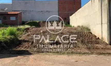 Terreno à venda no Jardim Parque Jupiá, Piracicaba , 212 m2 por R$ 200.000