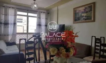 Apartamento com 3 quartos à venda no centro, piracicaba , 141 m2 por r$ 250.000