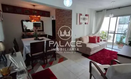 Apartamento com 3 quartos à venda no Nova América, Piracicaba , 88 m2 por R$ 340.000