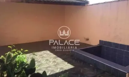 Casa com 3 quartos à venda no Santa Terezinha, Piracicaba , 124 m2 por R$ 250.000