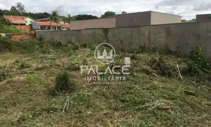 Terreno à venda no loteamento santa rosa, piracicaba , 556 m2 por r$ 350.000