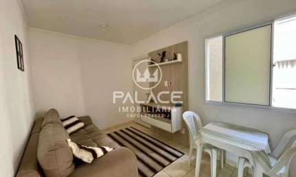Apartamento com 2 quartos à venda no Campestre, Piracicaba , 45 m2 por R$ 180.000
