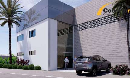 Ponto comercial com 3 salas para alugar no Parque São Jorge, Piracicaba , 480 m2 por R$ 9.000