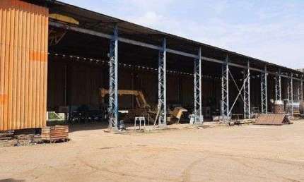 Ponto comercial com 1 sala para alugar no Residencial Bom Jardim, Rio das Pedras , 130 m2 por R$ 4.400
