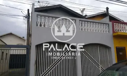 Casa com 4 quartos à venda no Água Branca, Piracicaba , 195 m2 por R$ 500.000