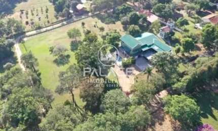 Chácara / sítio com 10 quartos à venda em Camargo II, São Pedro , 537 m2 por R$ 1.790.000