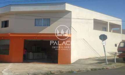 Ponto comercial com 2 salas à venda no Parque Residencial Monte Rey II, Piracicaba , 141 m2 por R$ 490.000