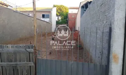 Terreno à venda na Vila Industrial, Piracicaba , 125 m2 por R$ 130.000