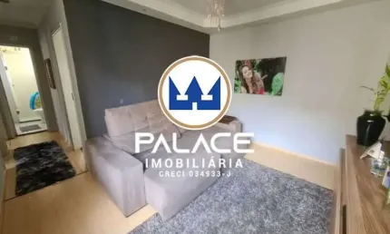 Apartamento com 2 quartos à venda no Centro, Piracicaba , 54 m2 por R$ 245.000
