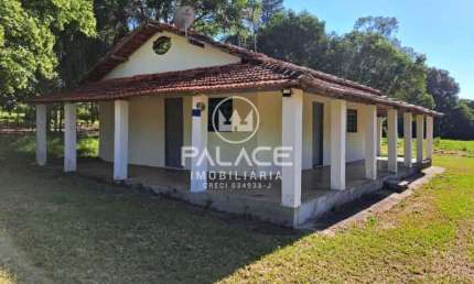 Chácara / sítio com 2 quartos à venda no Centro, Santa Maria da Serra , 140 m2 por R$ 640.000