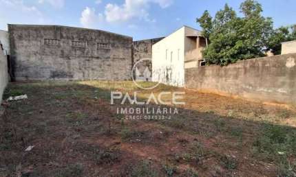 Terreno à venda no Parque São Matheus, Piracicaba , 381 m2 por R$ 235.000