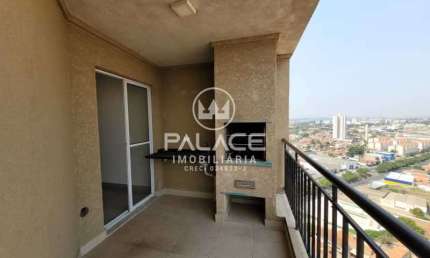 Apartamento com 2 quartos para alugar no Paulicéia, Piracicaba , 62 m2 por R$ 2.350