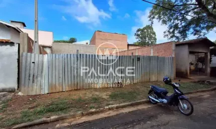 Terreno à venda no loteamento santa rosa, piracicaba , 300 m2 por r$ 210.000