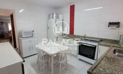 Casa com 3 quartos à venda no Jardim Noiva da Colina, Piracicaba , 156 m2 por R$ 480.000